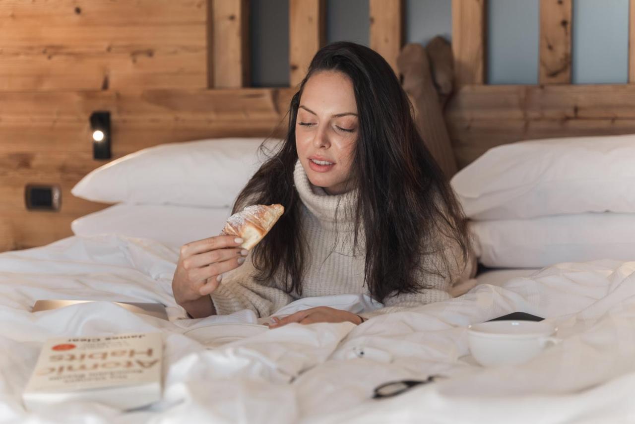 Wellnesshotel Erica Nova Ponente Eksteriør billede