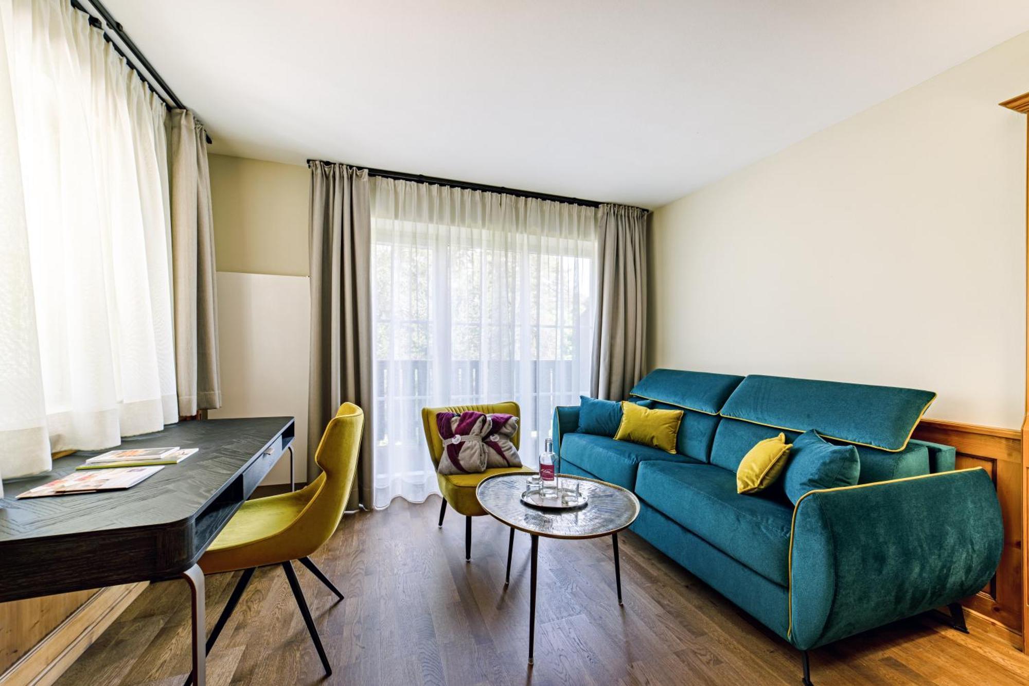 Wellnesshotel Erica Nova Ponente Eksteriør billede