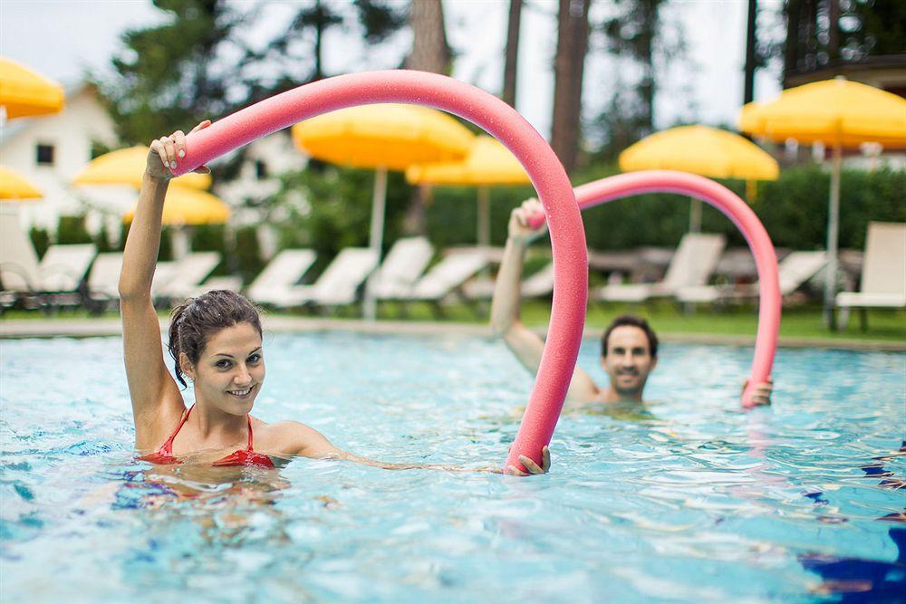 Wellnesshotel Erica Nova Ponente Eksteriør billede