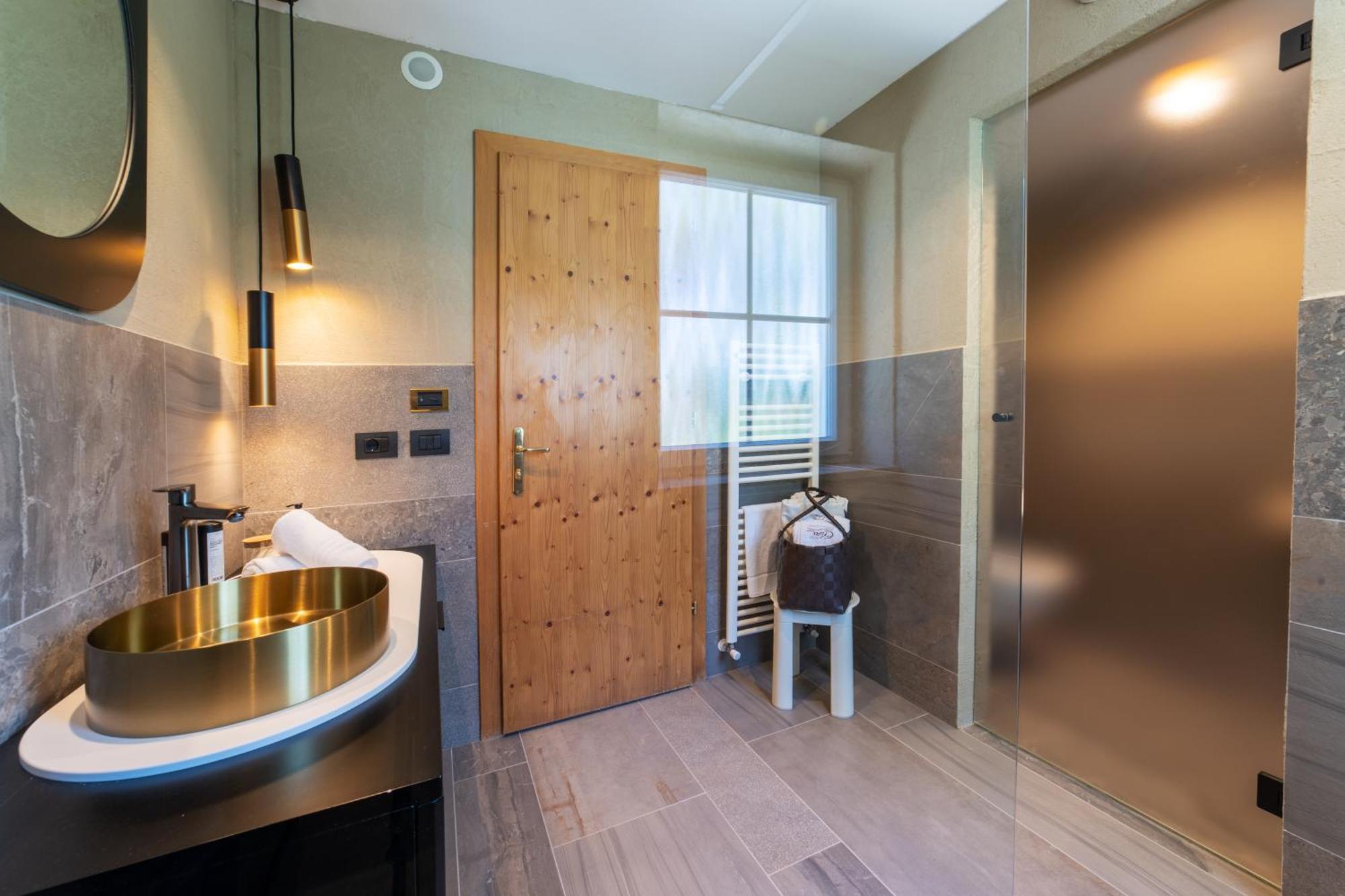 Wellnesshotel Erica Nova Ponente Værelse billede