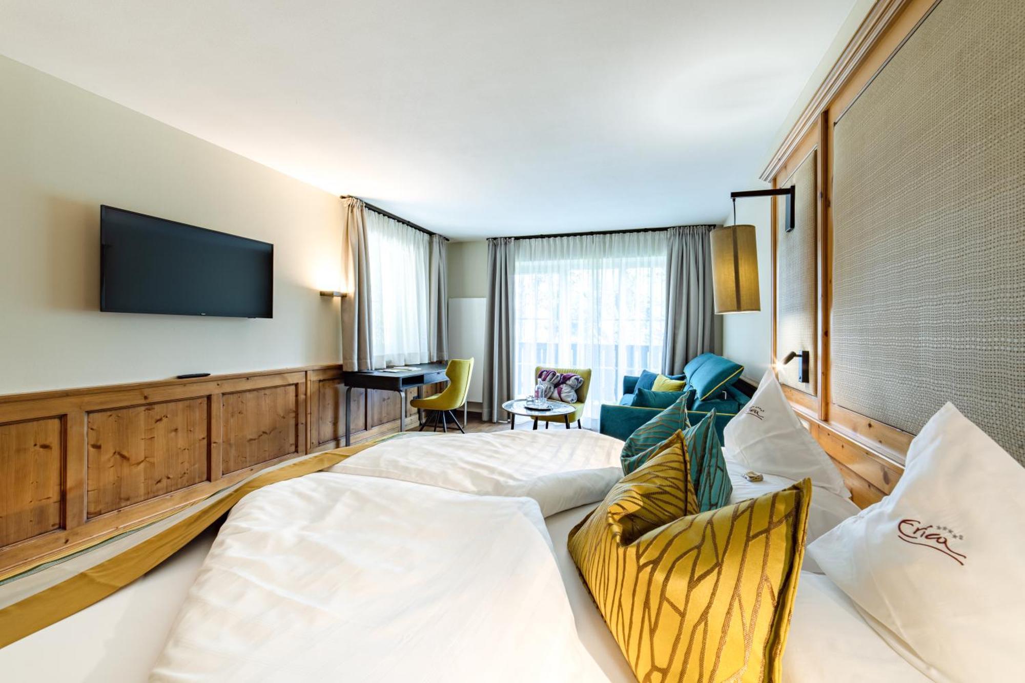 Wellnesshotel Erica Nova Ponente Værelse billede