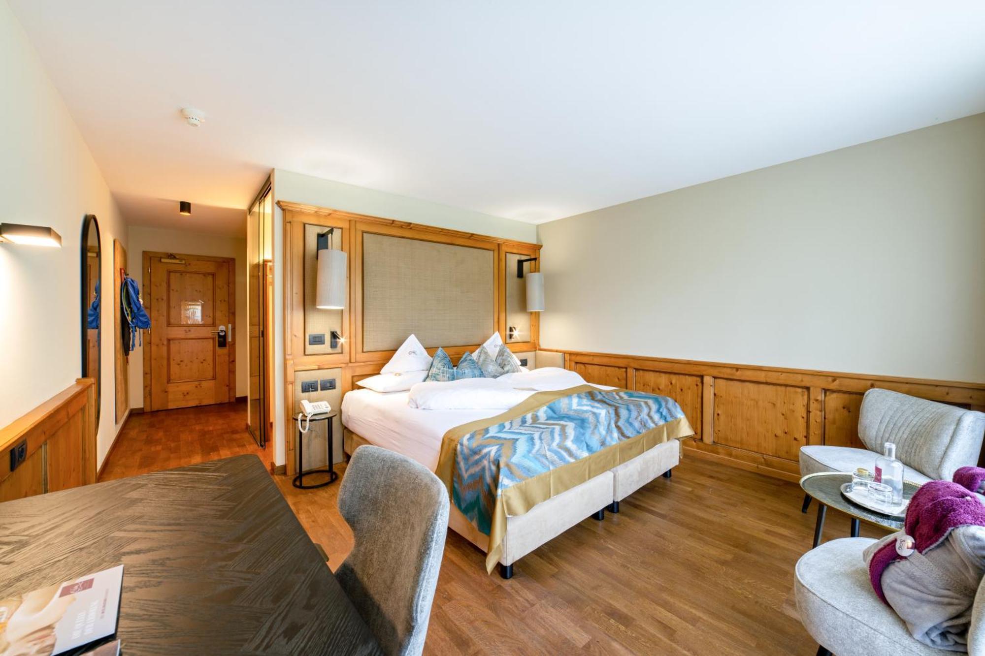 Wellnesshotel Erica Nova Ponente Værelse billede