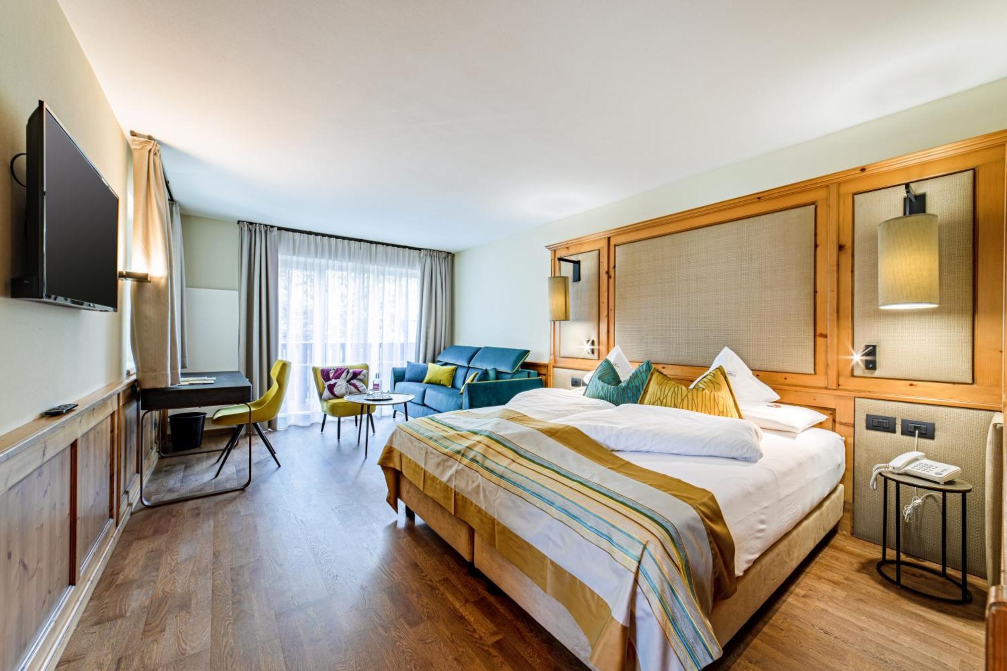 Wellnesshotel Erica Nova Ponente Eksteriør billede