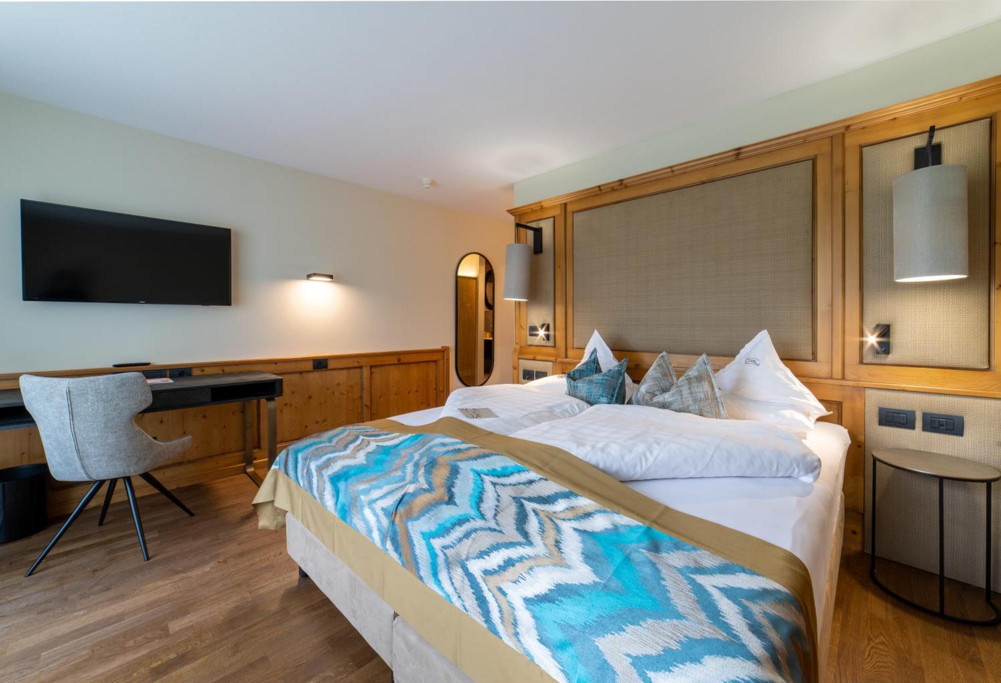 Wellnesshotel Erica Nova Ponente Værelse billede
