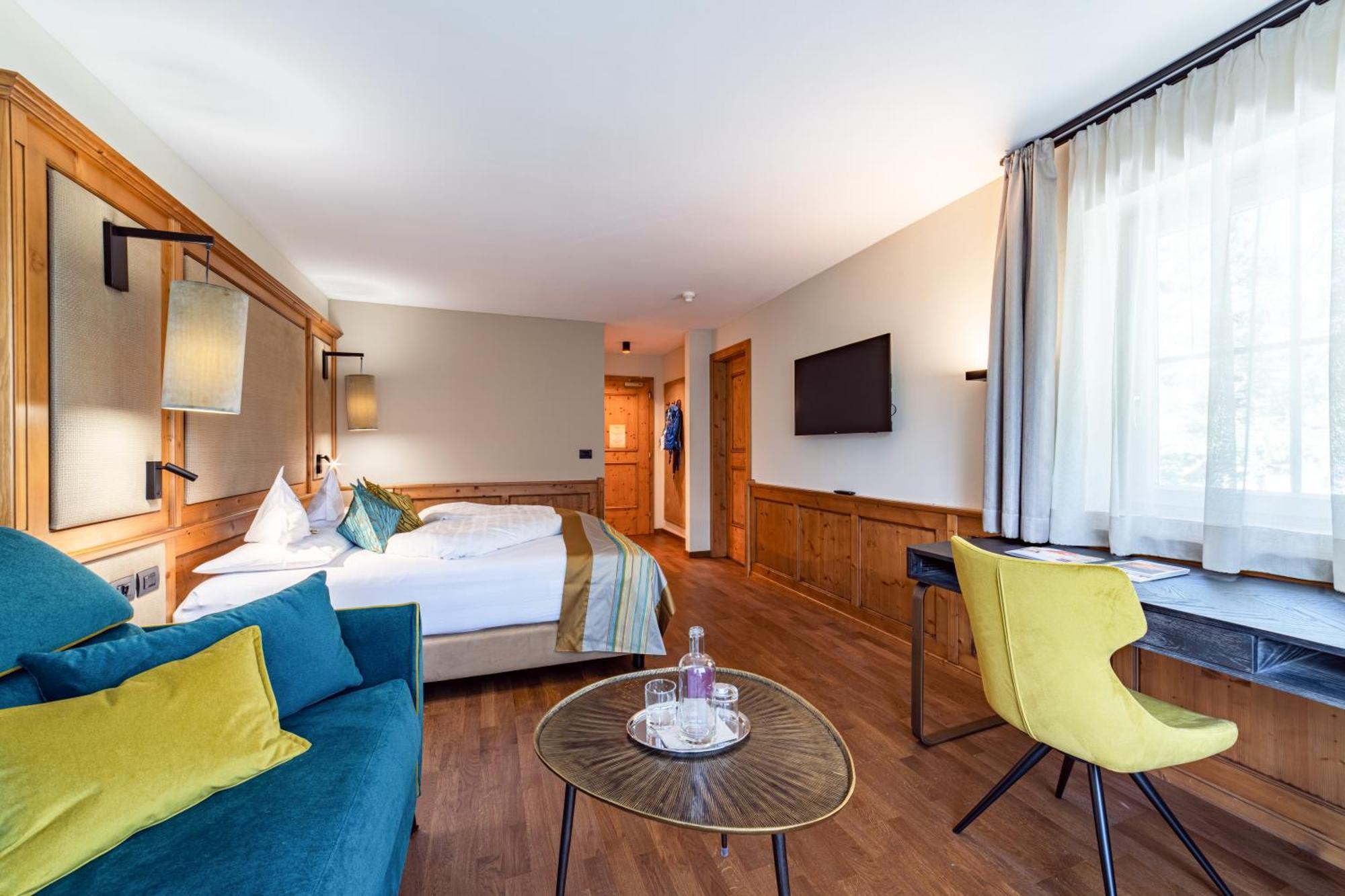 Wellnesshotel Erica Nova Ponente Værelse billede