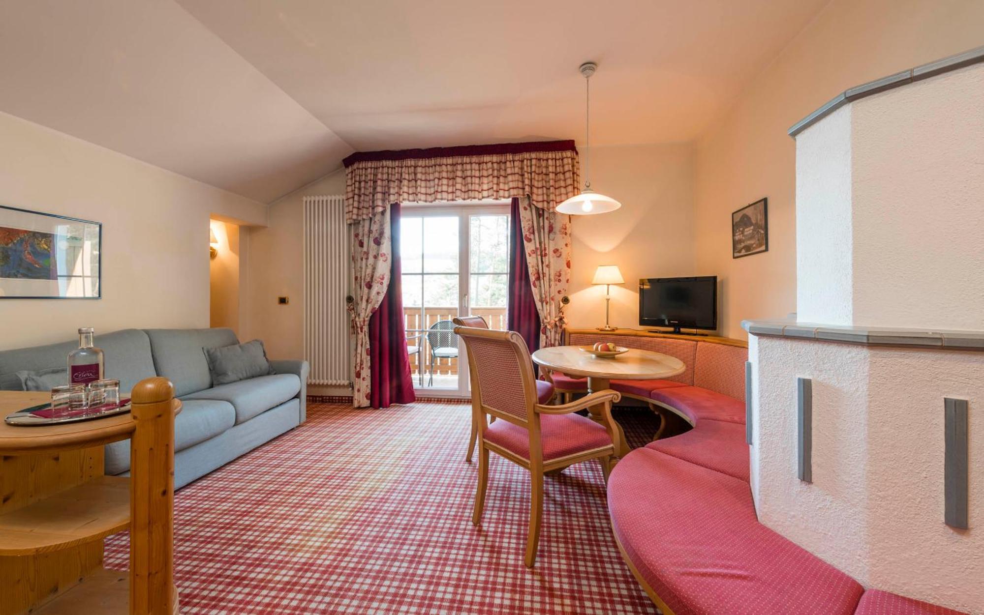 Wellnesshotel Erica Nova Ponente Værelse billede