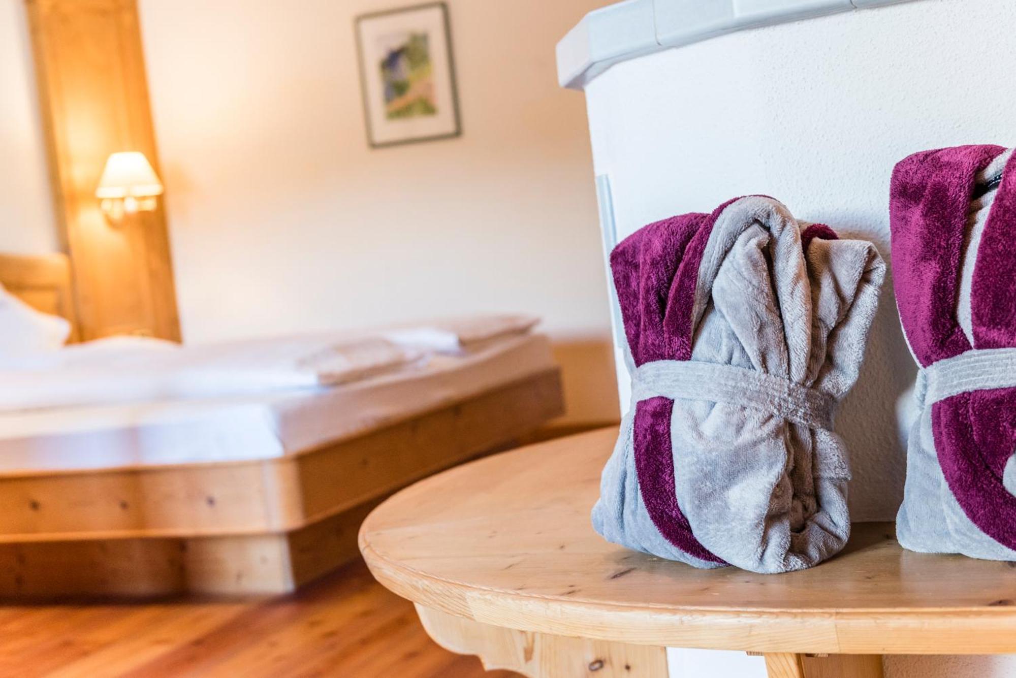 Wellnesshotel Erica Nova Ponente Værelse billede