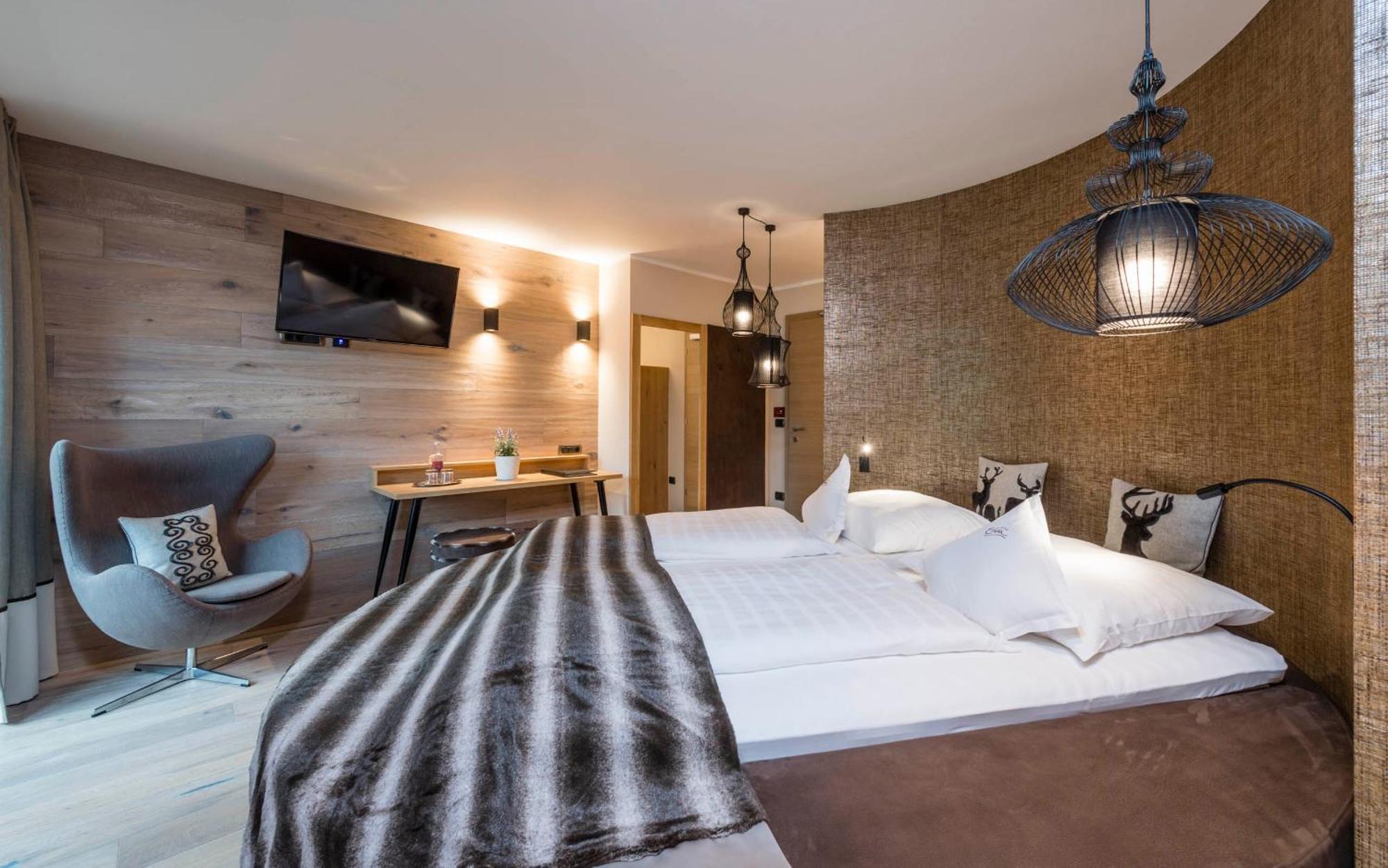 Wellnesshotel Erica Nova Ponente Værelse billede