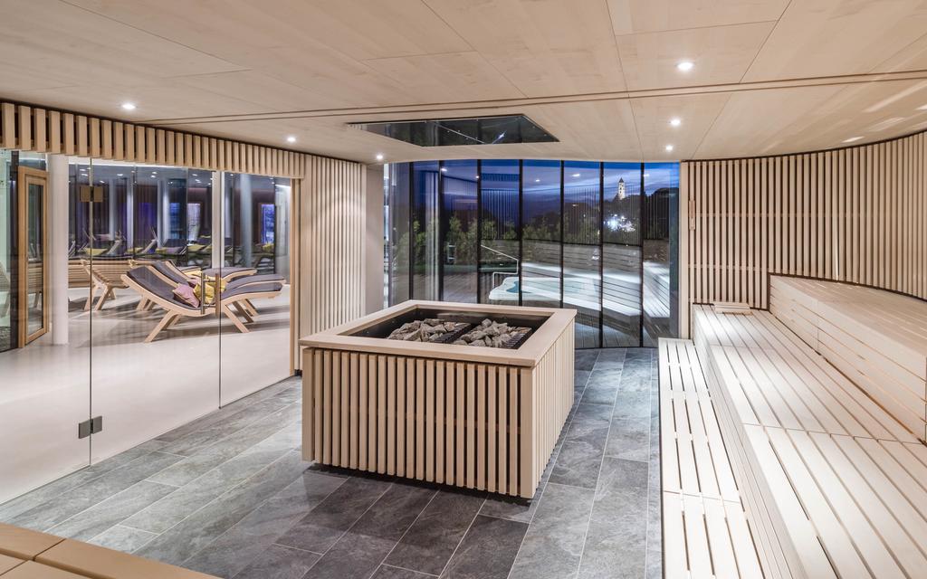 Wellnesshotel Erica Nova Ponente Eksteriør billede