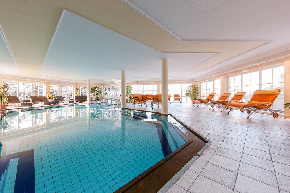 Wellnesshotel Erica Nova Ponente Eksteriør billede
